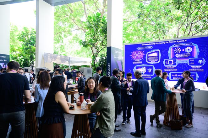 [VIP] Industry Networking Lunch Day 2
